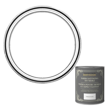 Rust-Oleum møbelmaling i bomuldssatin, 0,75 l