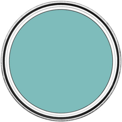 Rust-Oleum møbelmaling turkis satin 0,125 l