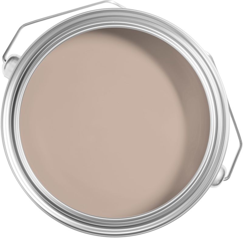 Dulux Ambiance Ceramic beige decor maling 2,5 l