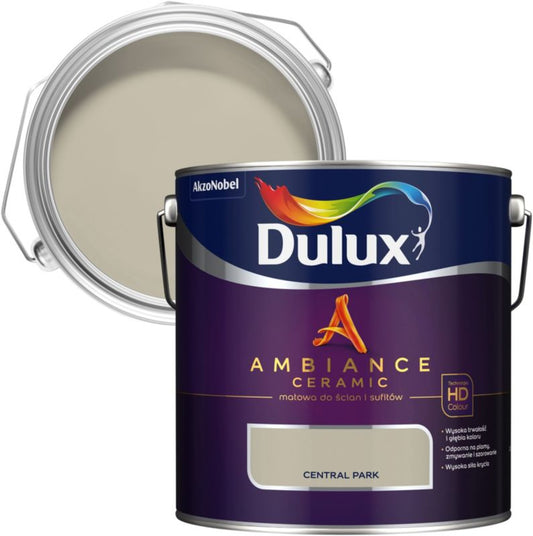 Dulux Ambiance Ceramic Central Park maling 2,5 l