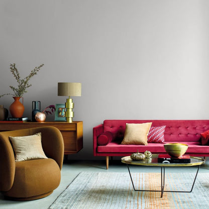 Dulux Ambiance Ceramic cool white maling 2,5 l