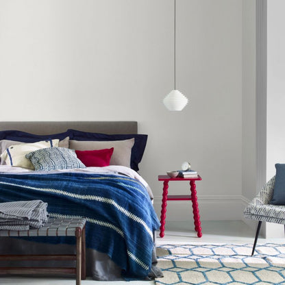 Dulux Ambiance Ceramic cool white maling 2,5 l