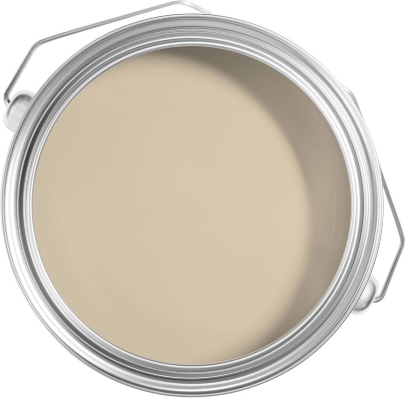 Dulux Ambiance Ceramic Elite beige maling 5 l