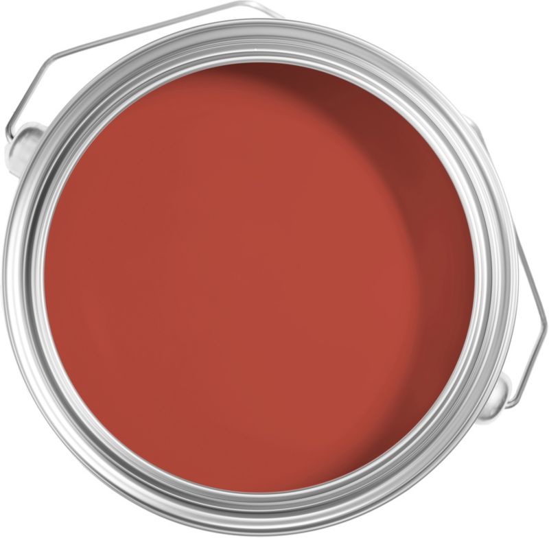 Dulux Ambiance Ceramic maling ethnic red 2,5 l