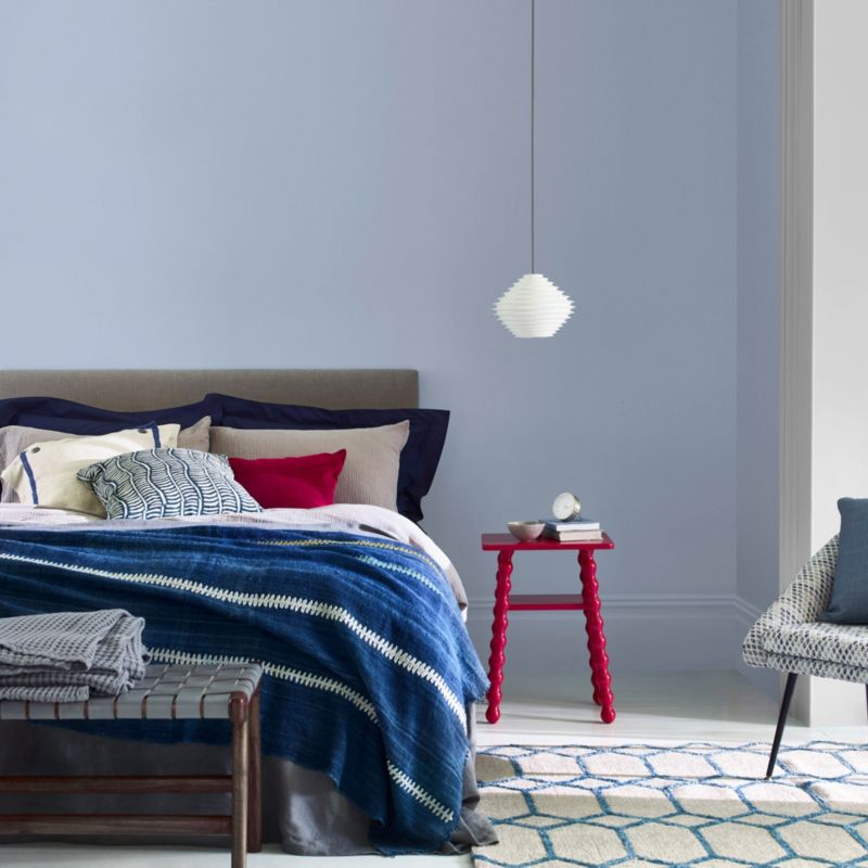 Dulux Ambiance Ceramic harmony blue maling 2,5 l