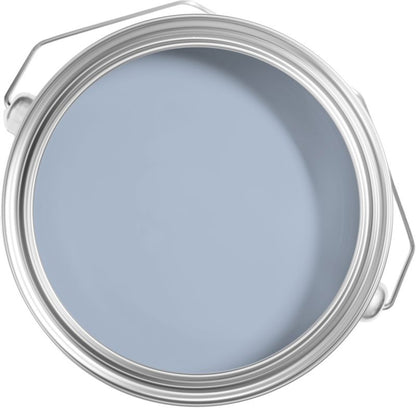 Dulux Ambiance Ceramic harmony blue maling 2,5 l