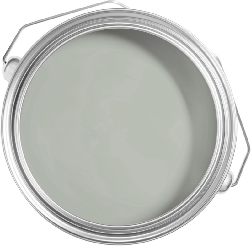 Dulux Ambiance Ceramic mint grey maling 2,5 l