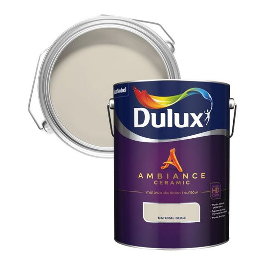 Dulux Ambiance Ceramic maling natural beige 5 l