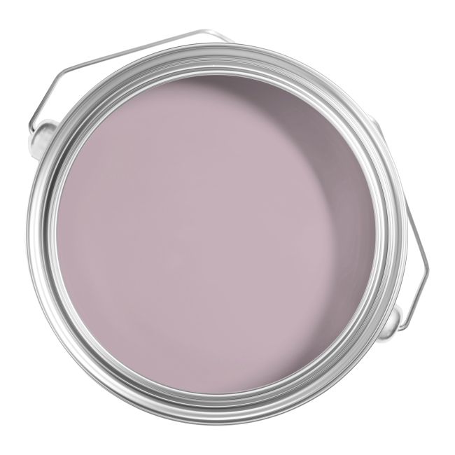 Dulux Ambiance Ceramic pink accent maling 2,5 l