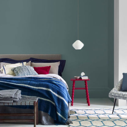 Dulux Ambiance Ceramic scandic green maling 2,5 l