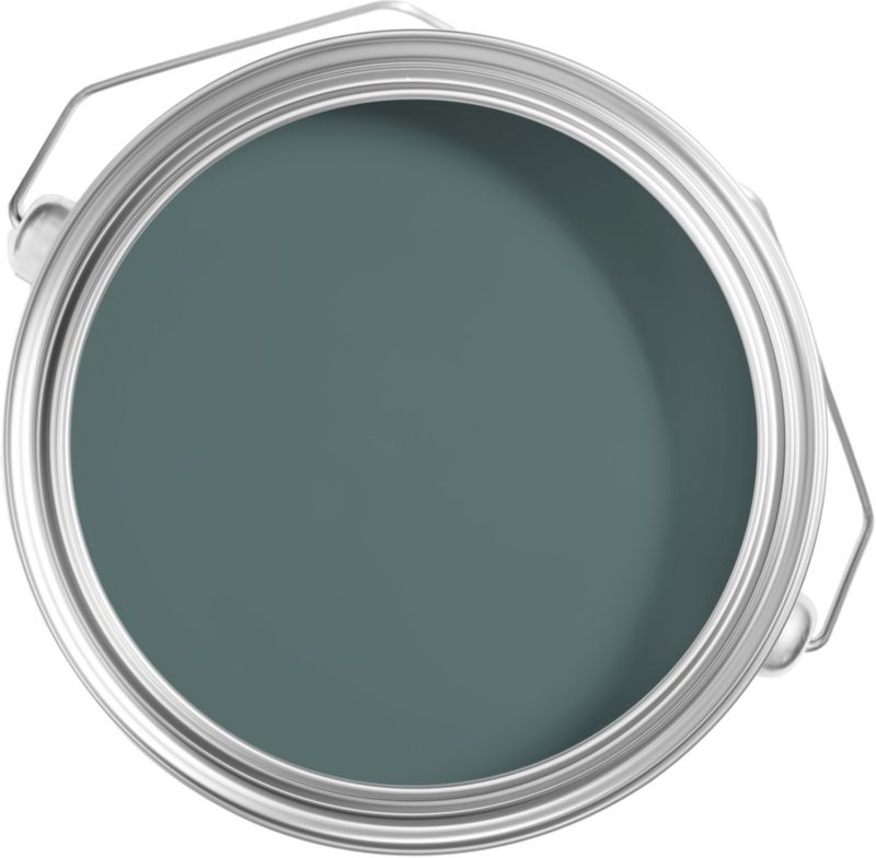 Dulux Ambiance Ceramic scandic green maling 2,5 l