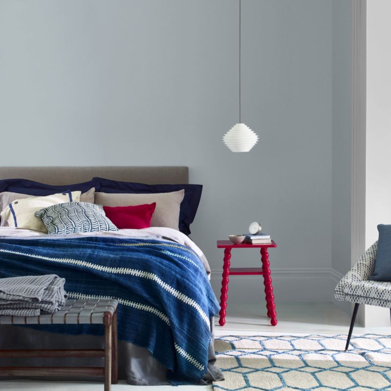 Dulux Ambiance Ceramic maling trendy blå 2,5 l