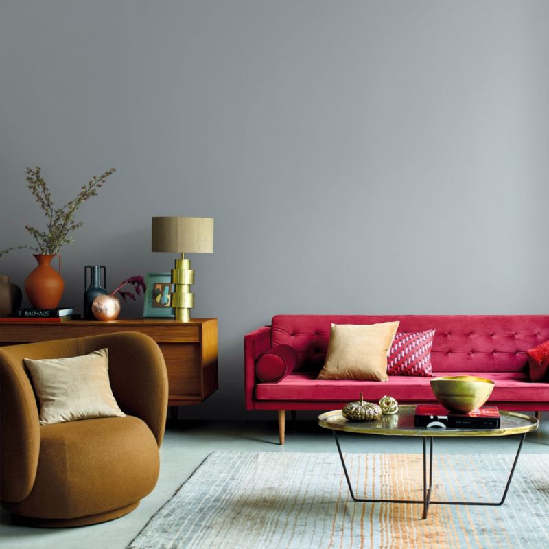 Dulux Ambiance Ceramic maling trendy blå 5 l
