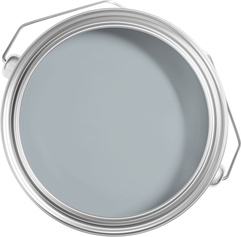 Dulux Ambiance Ceramic maling trendy blå 5 l