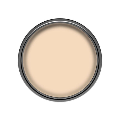 Dulux EasyCare maling i farven sukkerfri fersken 2,5 l
