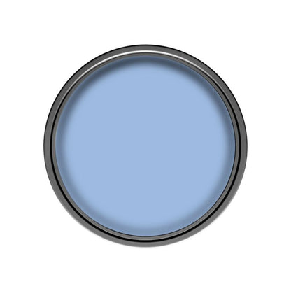 Dulux EasyCare maling i blå nuance 2,5 l