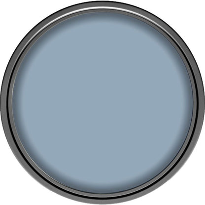 Dulux EasyCare+ maling i industriel blå 2,5 l
