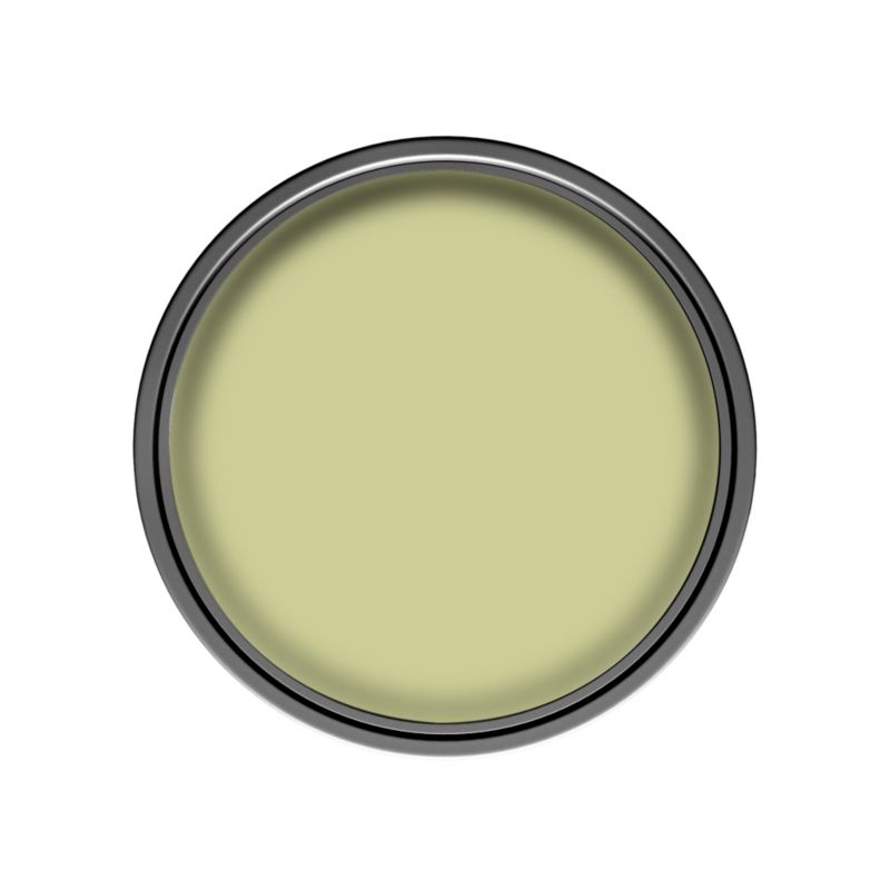 Dulux EasyCare maling i åben olivengrøn 2,5 l