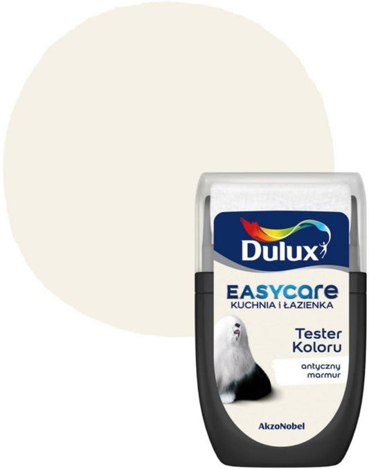 Dulux EasyCare Køkken og Badeværelse maling antik marmor 30 ml