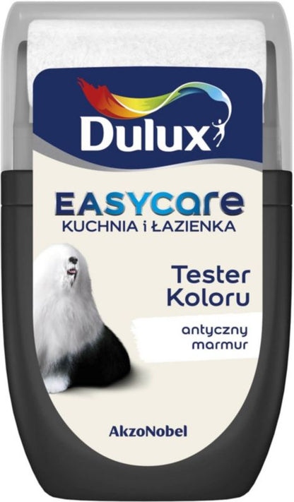 Dulux EasyCare Køkken og Badeværelse maling antik marmor 30 ml