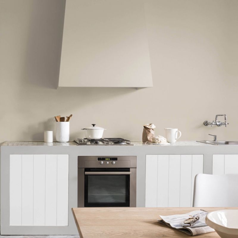 Dulux EasyCare Køkken og Badeværelse maling beige plaid 30 ml