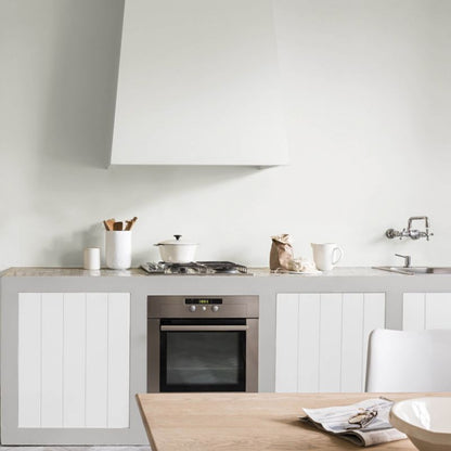 Dulux EasyCare køkken og badeværelse maling hvid satin 30 ml