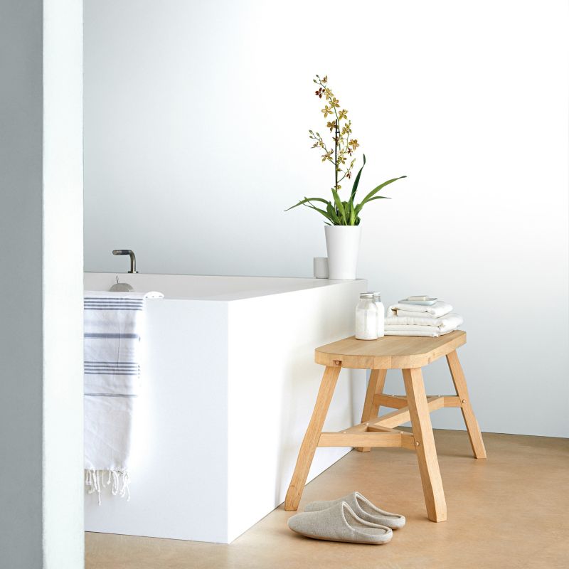 Dulux EasyCare maling til køkken og badeværelse hvid 2,5 l