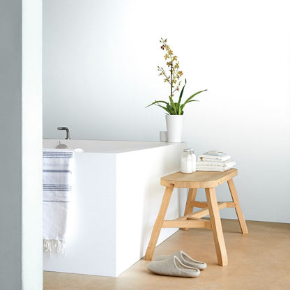 Dulux EasyCare maling til køkken og badeværelse hvid 2,5 l