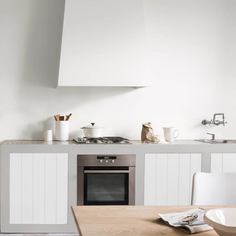 Dulux EasyCare køkken og badeværelse maling hvid skandinavisk satin 30 ml