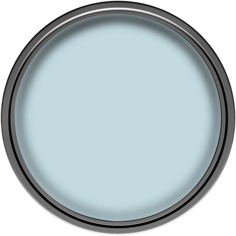 Dulux EasyCare maling til køkken og badeværelse, blå sø, 2,5 l