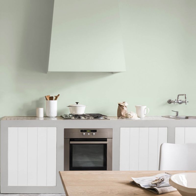 Dulux EasyCare Køkken og Badeværelse maling - Mintfølelse 30 ml
