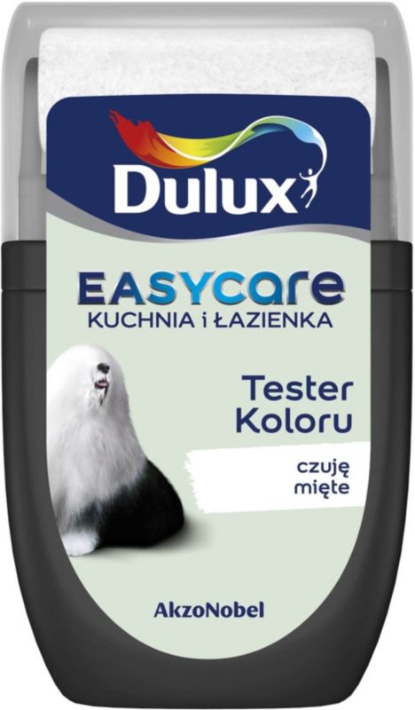 Dulux EasyCare Køkken og Badeværelse maling - Mintfølelse 30 ml