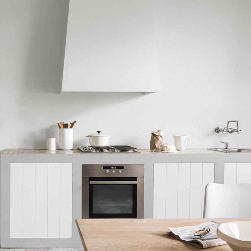 Dulux EasyCare Køkken og Badeværelse maling designergrå satin 30 ml