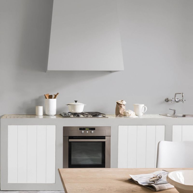 Dulux EasyCare køkken og badeværelse maling glamour grå 30 ml