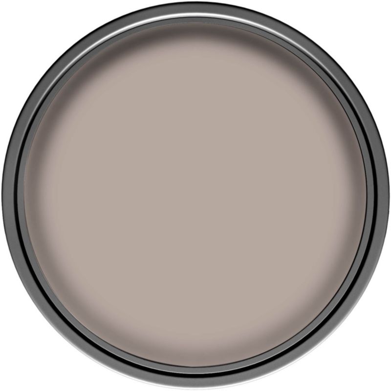 Dulux EasyCare maling til køkken og badeværelse i kakaokrem, 2,5 l