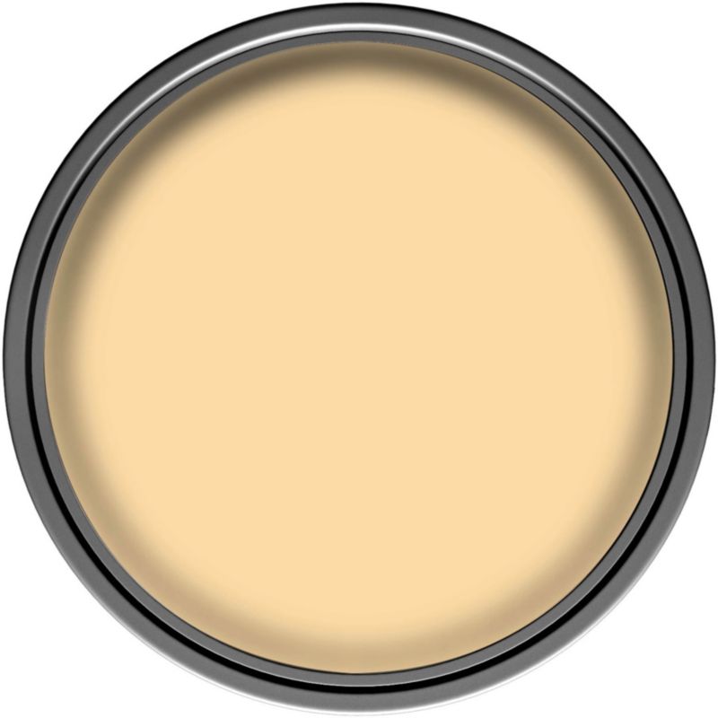 Dulux EasyCare maling til køkken og badeværelse i farven honningnuancer 2,5 l