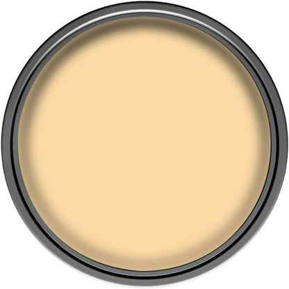 Dulux EasyCare maling til køkken og badeværelse i farven honningnuancer 2,5 l