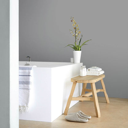 Dulux EasyCare maling til køkken og badeværelse i stærk grafit, 2,5 l