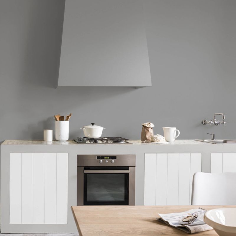 Dulux EasyCare Køkken og Badeværelse maling stærk grafit 30 ml