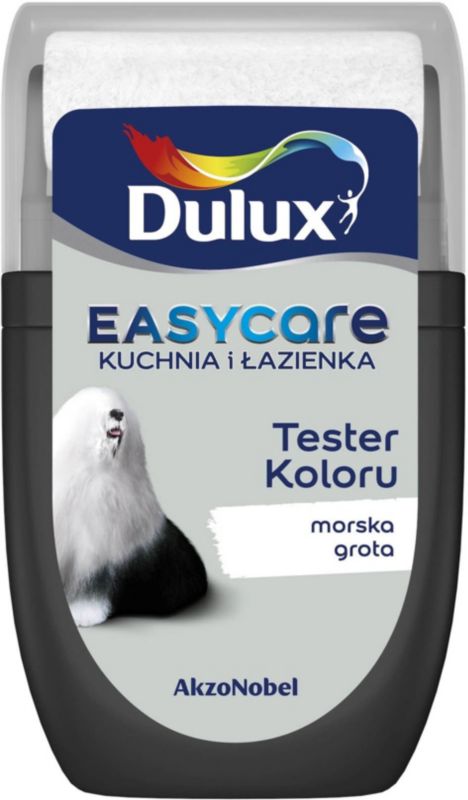 Dulux EasyCare Køkken og Badeværelse maling i farven Havgrotte 30 ml