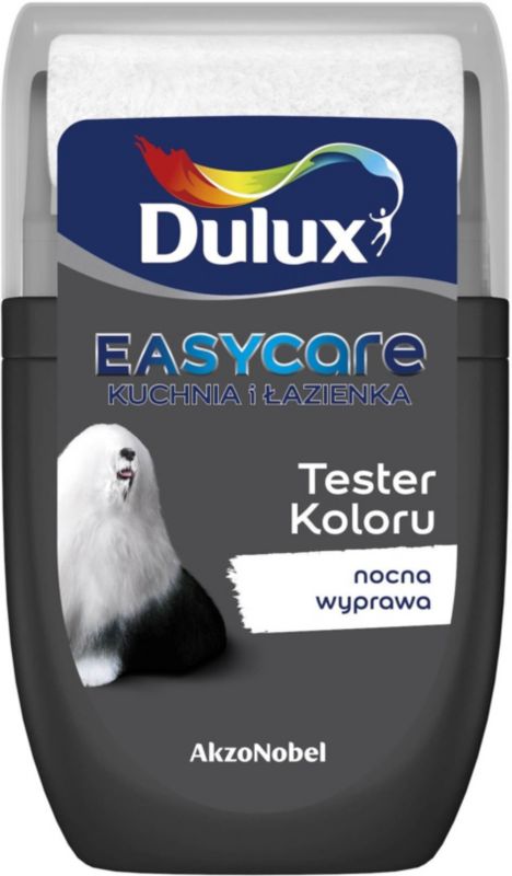 Dulux EasyCare maling til køkken og badeværelse natteekspedition 30 ml