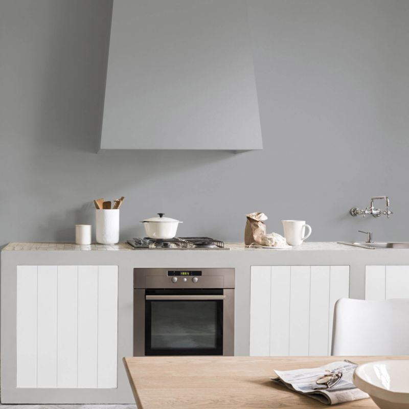 Dulux EasyCare Køkken og Badeværelse maling i blyantsgrafit satin 30 ml