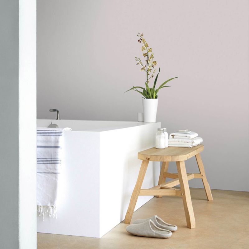 Dulux EasyCare maling til køkken og badeværelse i røgfarvet rosa 30 ml