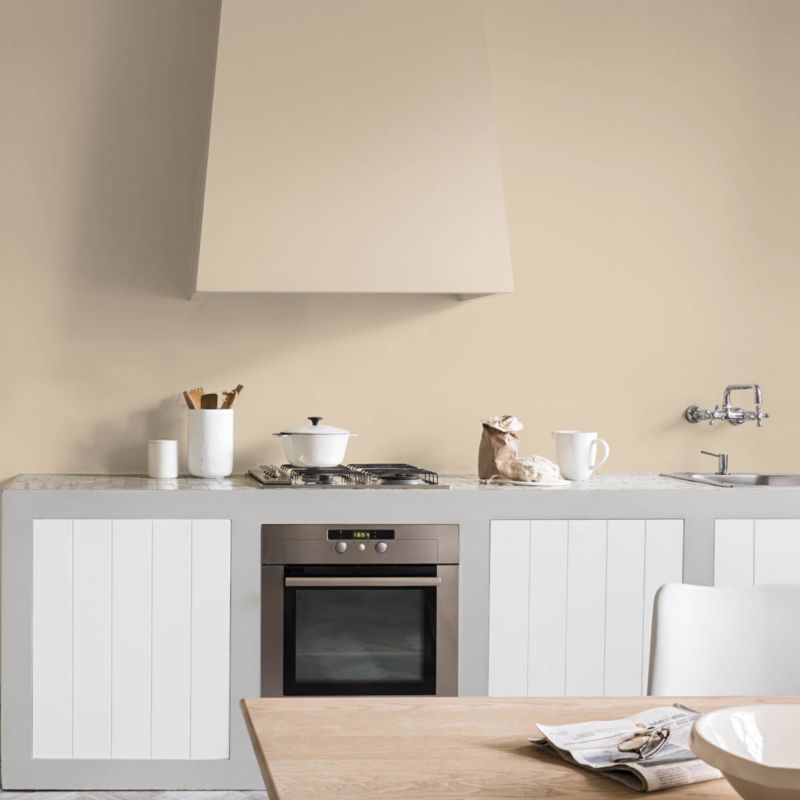 Dulux EasyCare Køkken og Badeværelse maling i farven Ørkensti 30 ml