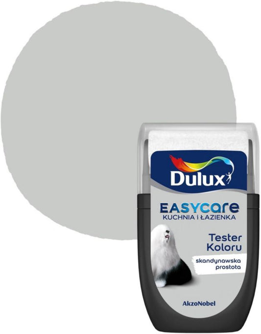 Dulux EasyCare maling til køkken og badeværelse skandinavisk enkelhed 30 ml