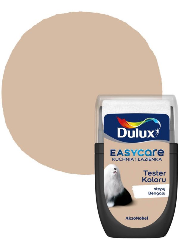 Dulux EasyCare køkken og badeværelse maling stepy bengalu 30 ml