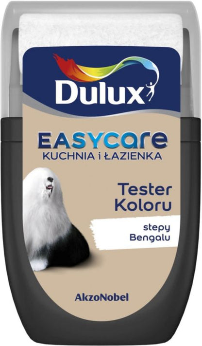 Dulux EasyCare køkken og badeværelse maling stepy bengalu 30 ml