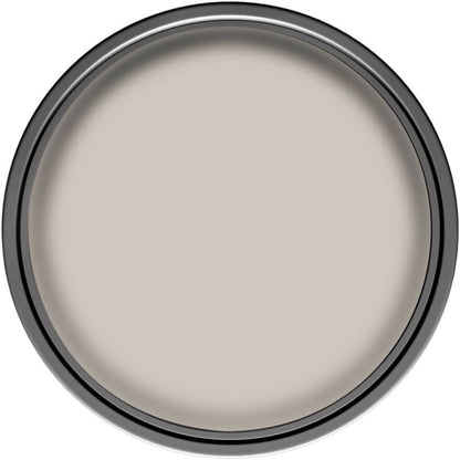 Dulux EasyCare maling til køkken og badeværelse i farven gråt lærred 2,5 l