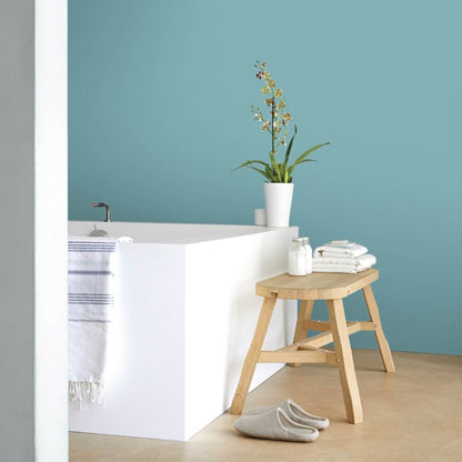 Dulux EasyCare maling til køkken og badeværelse turkis øhav 30 ml