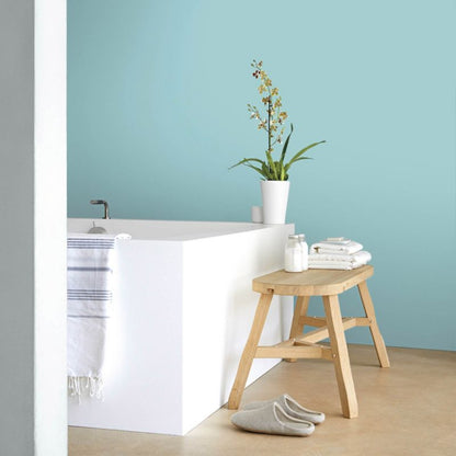 Dulux EasyCare køkken og badeværelse maling turkis pool satin 30 ml